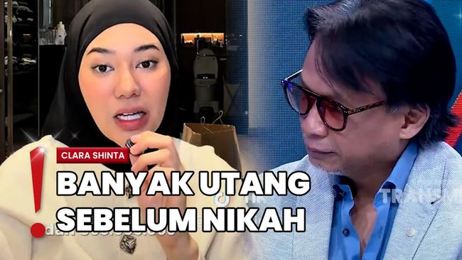 Digugat Gono Gini Rp13 M, Clara Shinta Bongkar Aib Mantan Suami