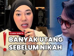 Digugat Gono Gini Rp13 M, Clara Shinta Bongkar Aib Mantan Suami