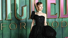 Penyerang Ariana Grande di Singapura Dihukum 9 Hari Penjara