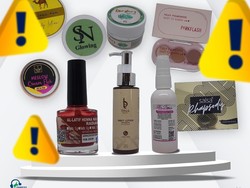 Ada Merek Terkenal! Ini Daftar 23 Kosmetik Berbahaya Temuan Terbaru BPOM