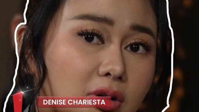 Video: Denise Chariesta Kena 'Hujatology', Gatal Kalau Nggak Dihujat