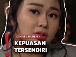 Video: Denise Chariesta Kena 'Hujatology', Gatal Kalau Nggak Dihujat
