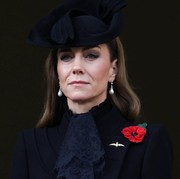 Gaya Keluarga Kerajaan Inggris di Remembrance Sunday 2025, Kate Middleton hingga Ratu Camilla