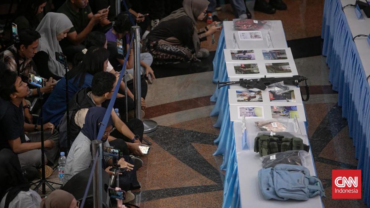 Disebut Densus 88 Terkait Ledakan SMAN 72, Apa Itu Memetic Violence?