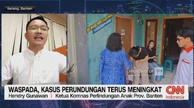VIDEO:Diduga Dipukul Teman dengan Bangku, Kesehatan Siswa SMP Menurun