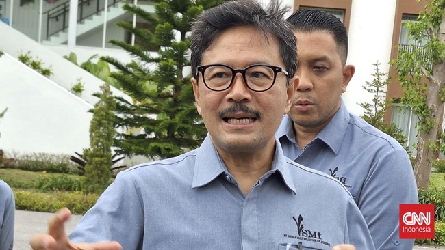 PT Sarana Multi Infrastruktur (Persero) alias SMI merespons soal pemberian utang untuk pemda usai ditantang Menteri Keuangan (Menkeu) Purbaya Yudhi Sadewa.