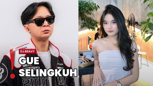 Bukti Chat DJ Bravy dengan Perempuan Lain, Sosok Lintang Klarifikasi