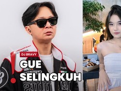 Bukti Chat DJ Bravy dengan Perempuan Lain, Sosok Lintang Klarifikasi