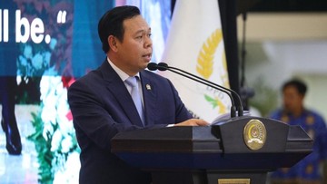 Jadi Pembicara di COP30, Ketua DPD RI Tawarkan Gagasan Demokrasi Hijau