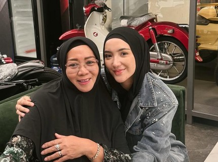 Erica Putri Merasa Beruntung Jalani Kehamilan Didampingi Ibunda: Duniaku Baik-baik Saja