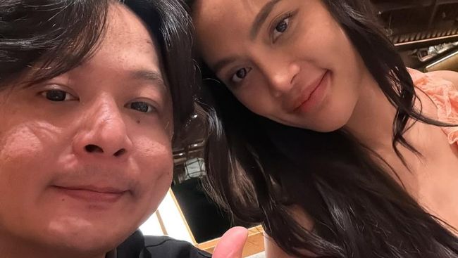 Umumkan Putus, 7 Potret Mesra Erika Carlina dan DJ Bravy Jadi Kenangan