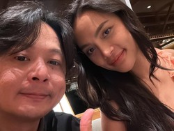 Umumkan Putus, 7 Potret Mesra Erika Carlina dan DJ Bravy Jadi Kenangan