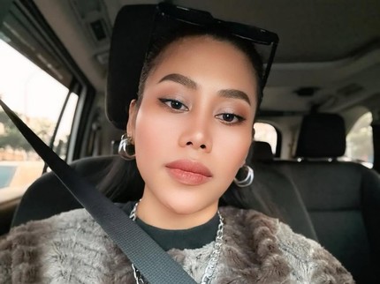 Selamat! Evi Masamba Melahirkan Anak Ketiga Berjenis Kelamin Laki-laki di Tanggal Cantik