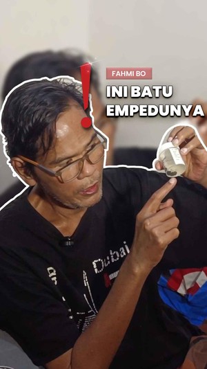 Video: Fahmi Bo Sudah Pulang usai 2 Minggu di RS-Jalani Operasi