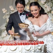 Ini Fakta Menarik Millefoglie, Italian Wedding Cake Pilihan Alyssa Daguise hingga Amanda Manopo