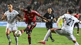 Daftar 20 Pemain Mali untuk Lawan Timnas Indonesia U-23: Ada Pemain MU