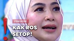 Video: Rumpi Ultah ke-11, Feni Rose Di-roasting Deswita-Jirayut