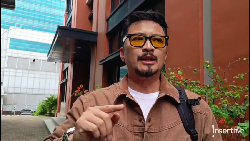 Reaksi Tak Terduga Ferry Maryadi Saat Leya Diminta Dansa bareng El Putra