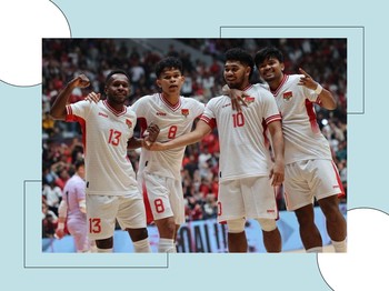 Sorak 15 Ribu Penonton Saksikan Garuda Futsal Tumbangkan Australia