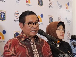 Pramono Beri Kebebasan SMAN 72 Tentukan Sistem Belajar Usai Ledakan