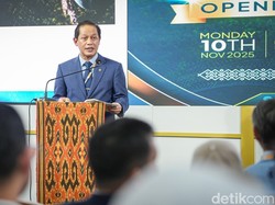 Menteri LH: Indonesia Siap Jadi Jembatan Hijau Dunia di COP30