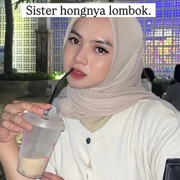 Identitas Asli Sister Hong Lombok Terungkap, Pria yang Nyamar Jadi MUA Berhijab