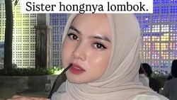 Deni Alias Dea 'Sister Hong Lombok' Buka Suara soal Tudingan Kenakan Hijab-Idap HIV