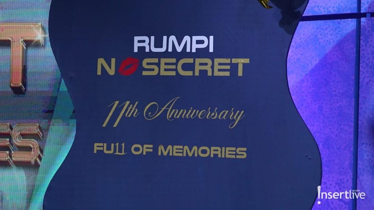 HUT RUMPI No Secret