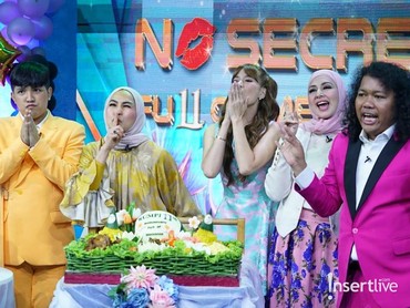 Fu11 of Memories, Feni Rose Kenang Momen Berkesan Selama Jadi Host 'Rumpi'