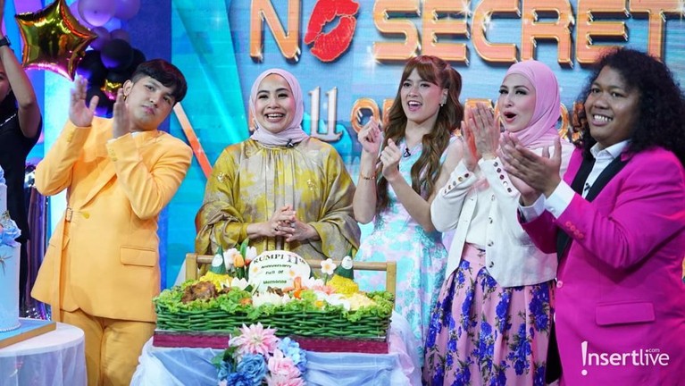 HUT RUMPI No Secret
