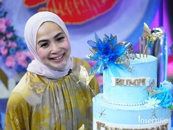 Kemeriahan HUT Rumpi No Secret Ke-11 Tahun