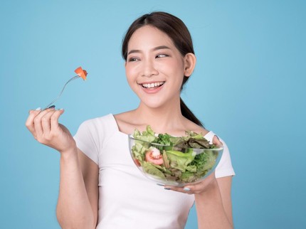 Resep Dense Bean Salad, Salad Viral TikTok yang Direkomendasikan Pakar Diet Dunia