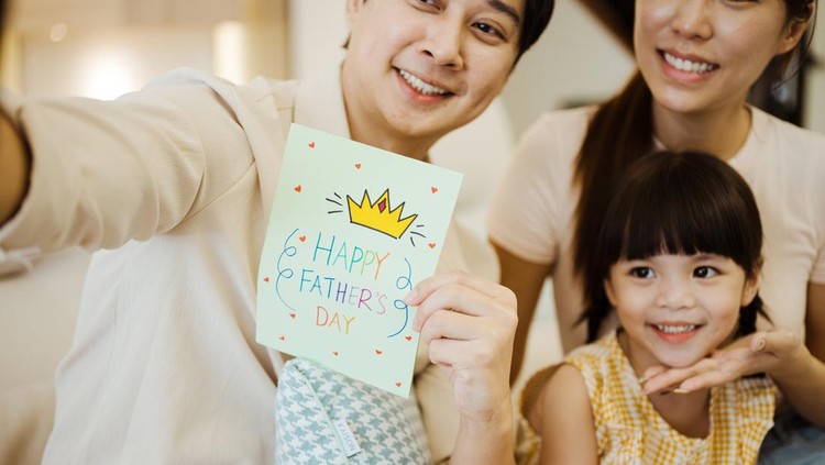 Family Bonding Through a Father’s Day Celebration