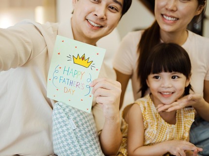 100 Ucapan Hari Ayah untuk Suami Tercinta yang Menyentuh Hati