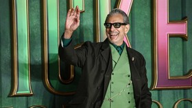 Jeff Goldblum Jadi Vegetarian Setelah Gabung Wicked