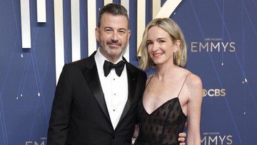 Istri Jimmy Kimmel Akui Putus Kontak dengan Member Keluarga Pro-Trump