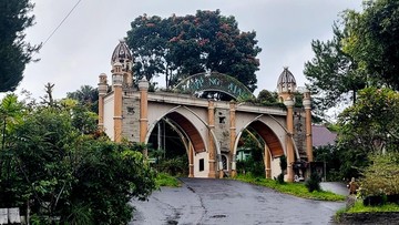 9 Tempat Wisata di RI Ini Dulu Populer, Sekarang Tutup Permanen