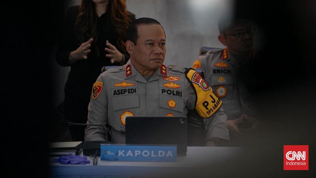 Arahan Penting Kapolda Metro Demo Hari Ini, Rekam Narasi di Lapangan