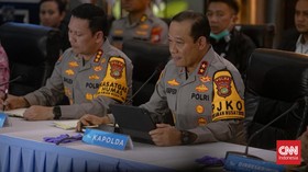 Total Korban Ledakan SMA 72 Jakarta Berjumlah 96 Orang, 3 Luka Berat