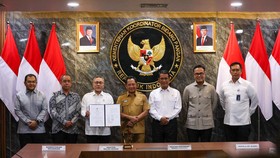 Mentan Amran Maksimalkan Penyerapan Hasil Petani Lewat Sinergi SKB