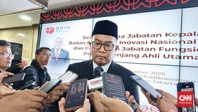 Kepala BRIN Baru Bicara Soal Sinergi dengan Danantara, Ini Tujuannya