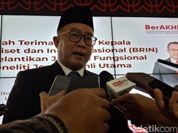 Kepala BRIN: Dana Riset Peneliti dari Mana Saja, Termasuk Danantara