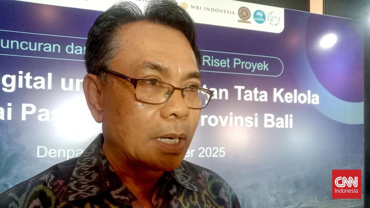 Alih Fungsi Lahan di Bali Capai 1.254 Hektar per Tahun