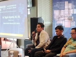 Bantuan Desain Rumah Gratis dari Arsitek DKI Diserbu MBR