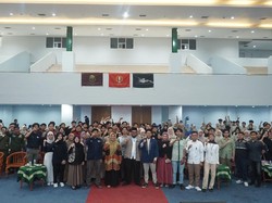 Keren, Komunitas Ini Ajak Pemuda Jadikan Masjid Pusat Peradaban