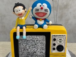 Seketika Nostalgia, Kue-kue di Acara Ini Bikin Kangen Masa Kecil