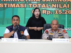 Kronologi Bandar Narkoba Riau Ditangkap, Sempat Kabur ke Luar Negeri