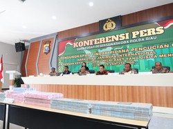 Daftar Aset Bandar Narkoba Disita Polda Riau: Uang Rp 11 M hingga Kebun Sawit