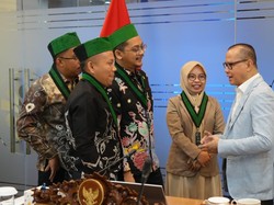 Gandeng HMI, KP2MI Edukasi Migrasi Aman-Advokasi Hukum bagi PMI Muda