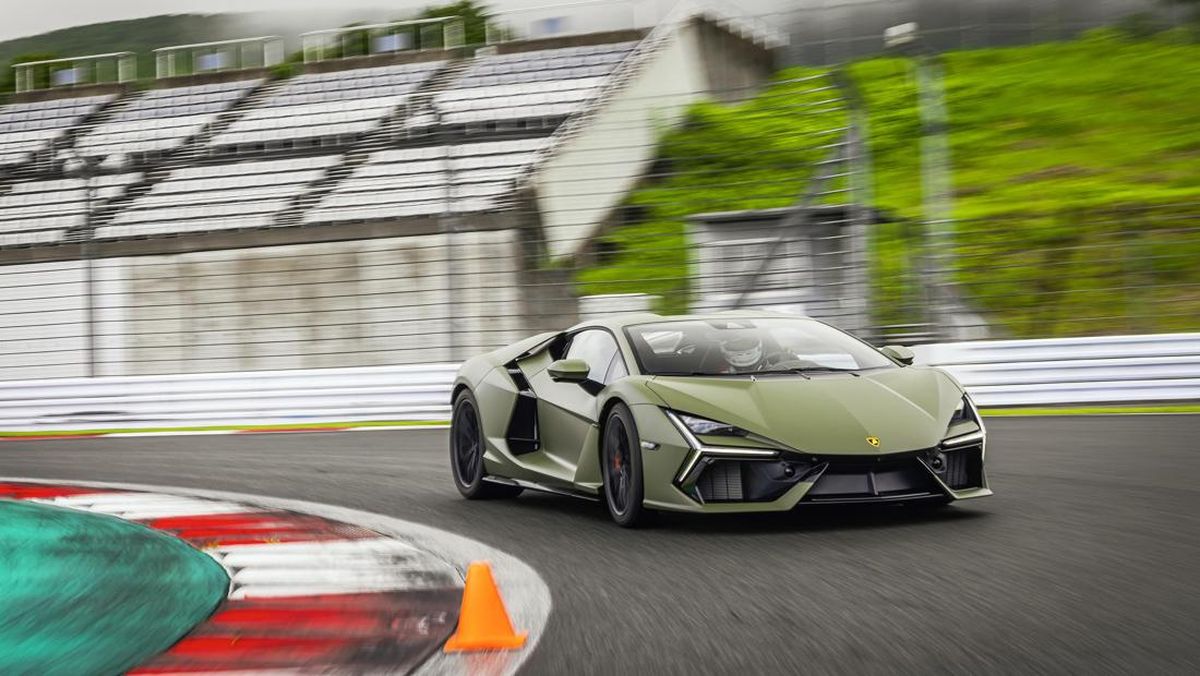 Bocah 9 Tahun Makassar Viral Dapat Kado Ultah Lamborghini Rp23 Miliar